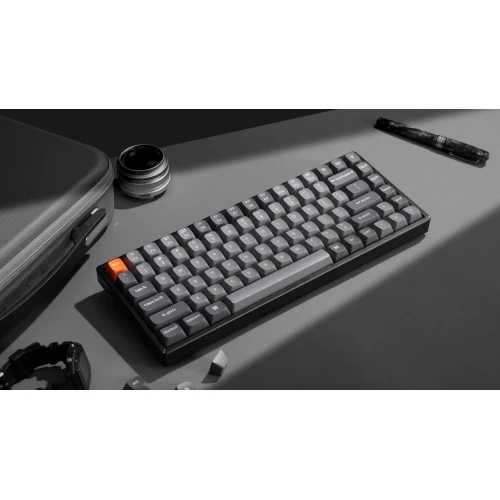 Klawiatura Keychron K2 Max RGB Aluminium Super Red (Hot-Swap)
