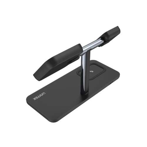 Ładowarka magnetyczna Unitek 3w1 15W