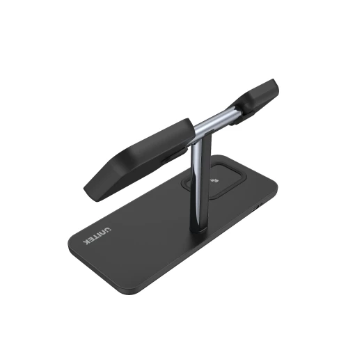Ładowarka magnetyczna Unitek 3w1 15W