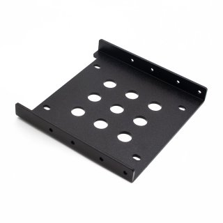 Ramka montażowa do dysku  SATA 2,5" Aluminiowa