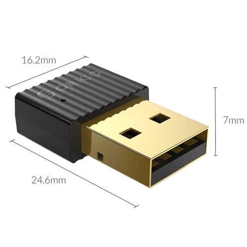 Adapter Bluetooth 5.0 Orico USB-A Czarny