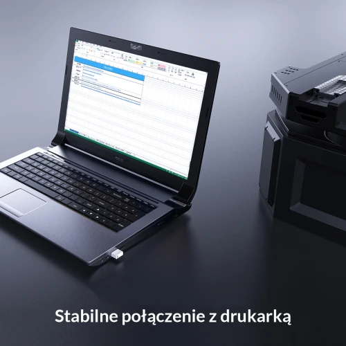 Adapter Bluetooth 5.0 Orico USB-A Czarny