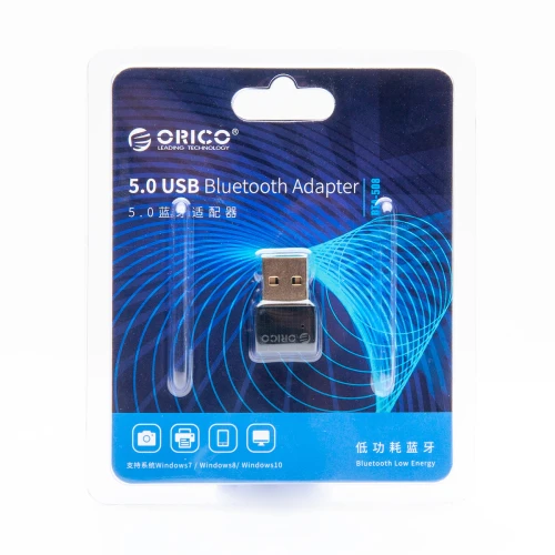 Adapter Bluetooth 5.0 Orico USB-A Czarny