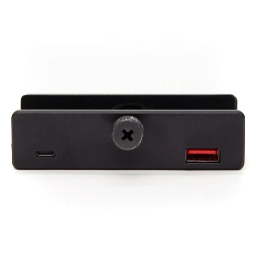Aktywny biurkowy HUB USB Orico 4xUSB-A 5Gbps Czarny