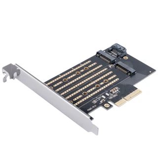 Karta PCI-E Kontroler Orico M.2 NVMe i M.2 SATA
