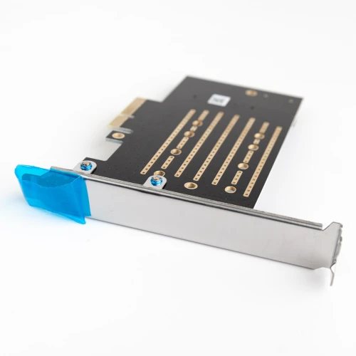 Karta PCI-E Kontroler Orico M.2 NVMe i M.2 SATA