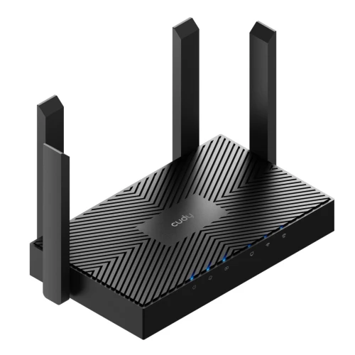 Router Cudy WR3000 WiFi 6 2,4GHz/5GHz Mesh