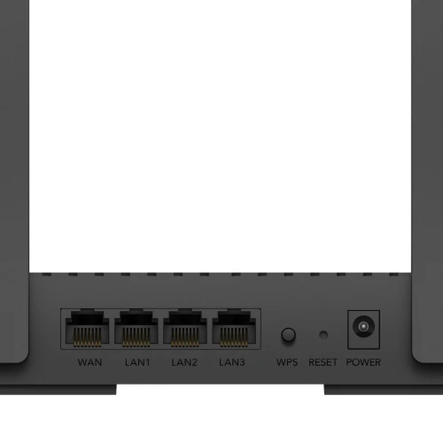Router Cudy WR3000 WiFi 6 2,4GHz/5GHz Mesh
