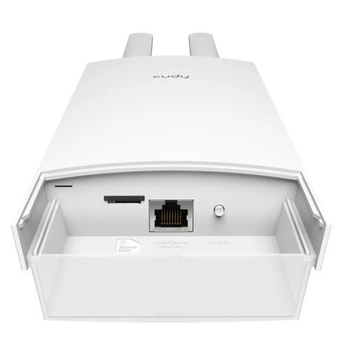 Router SIM Cudy LT400 Outdoor WiFi 4, 4G, LTE Zewnętrzny