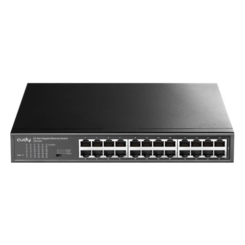 Switch Cudy GS1024 Przełącznik sieciowy 24-portowy