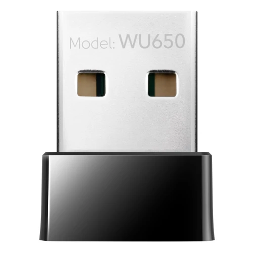 Karta sieciowa WiFi Cudy WU650 2,4GHz/5GHz USB