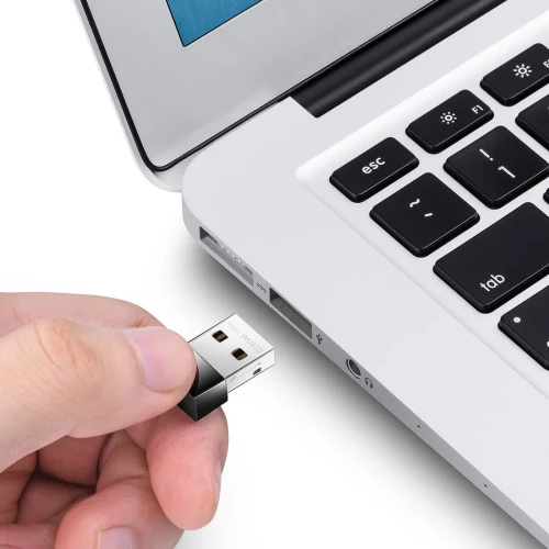 Karta sieciowa WiFi Cudy WU650 2,4GHz/5GHz USB