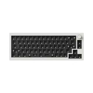 Klawiatura Keychron Q2 Max Shell White Barebone