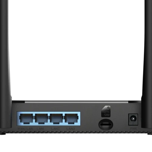 Router Cudy LT400 EU WiFi SIM 4G LTE