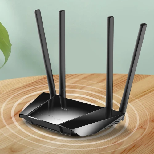 Router Cudy LT400 EU WiFi SIM 4G LTE