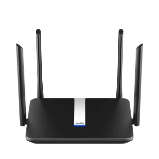 Router Cudy X6 WiFI6 2,4GHz/5GHz Gigabit Mesh
