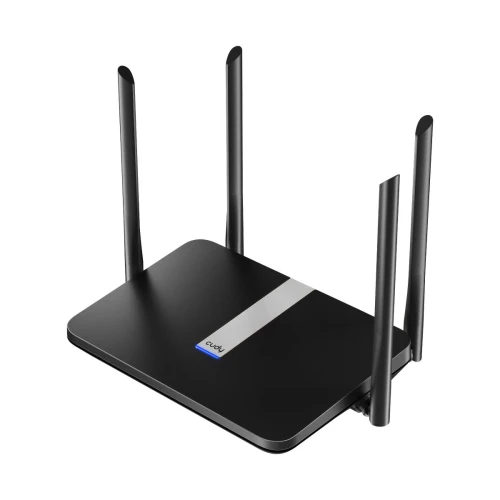 Router Cudy X6 WiFI6 2,4GHz/5GHz Gigabit Mesh