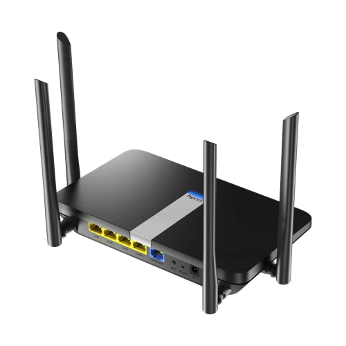 Router Cudy X6 WiFI6 2,4GHz/5GHz Gigabit Mesh