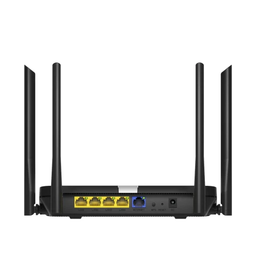 Router Cudy X6 WiFI6 2,4GHz/5GHz Gigabit Mesh