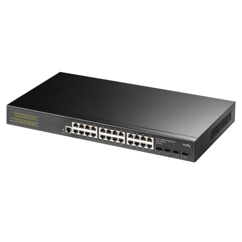 Switch Cudy GS2024S2 Przełącznik sieciowy 24-portowy zarządzalny