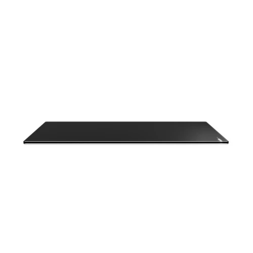 Podkładka Pulsar Superglide Glass V2 Black L - 430x320mm (szklana)