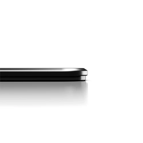 Podkładka Pulsar Superglide Glass V2 Black L - 430x320mm (szklana)