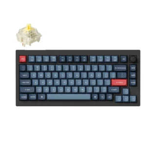 Klawiatura Keychron V1 Max Banana