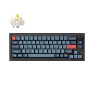 Klawiatura Keychron V2 Max RGB Jupiter Banana
