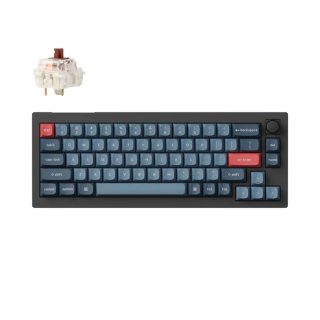 Klawiatura Keychron V2 Max RGB Jupiter Brown