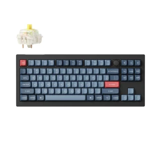 Klawiatura Keychron V3 Max RGB Banana