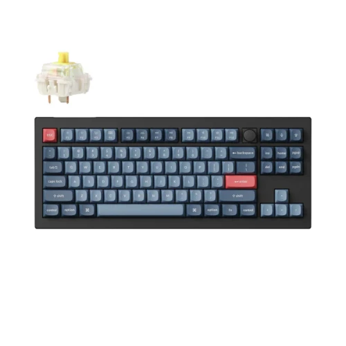 Klawiatura Keychron V3 Max RGB Banana