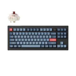 Klawiatura Keychron V3 Max RGB Brown