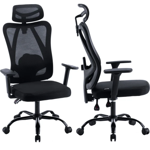 Ergonomiczny fotel biurowy MOZOS ERGO-X