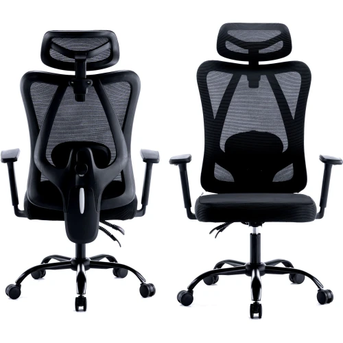 Ergonomiczny fotel biurowy MOZOS ERGO-X