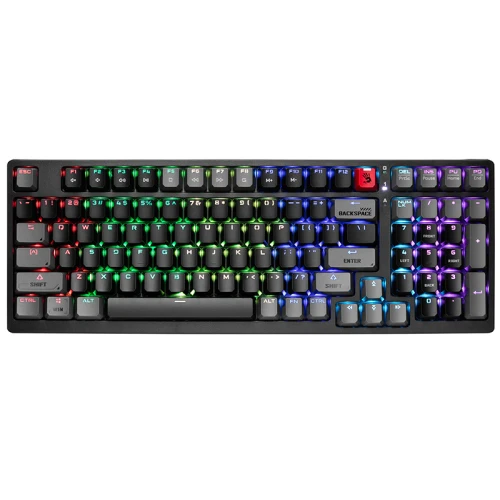 Klawiatura A4Tech Bloody S98 RGB USB Sports Red