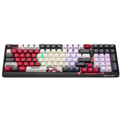Klawiatura A4Tech Bloody S98 RGB USB Naraka