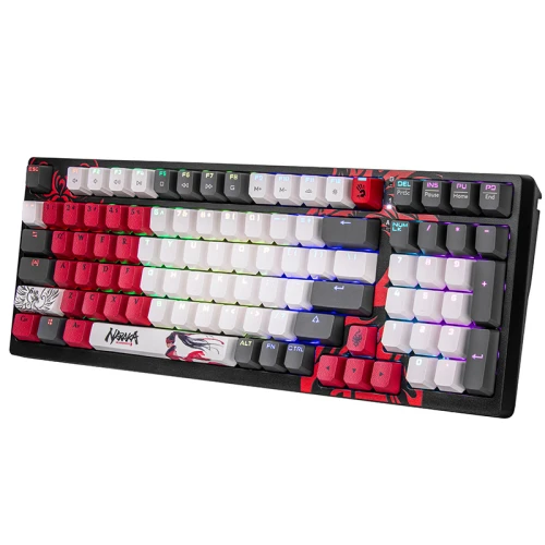 Klawiatura A4Tech Bloody S98 RGB USB Naraka
