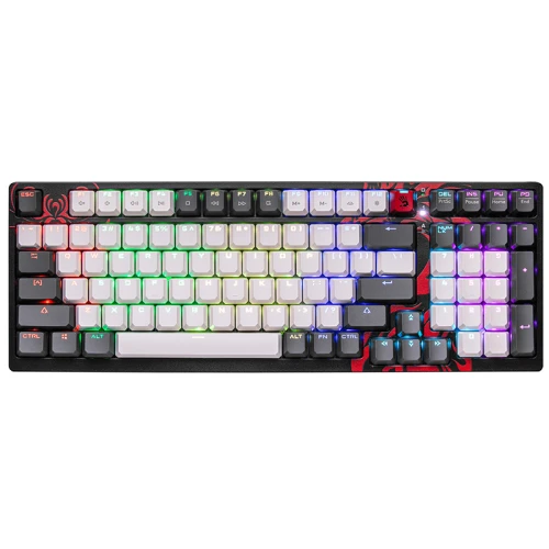 Klawiatura A4Tech Bloody S98 RGB USB Naraka