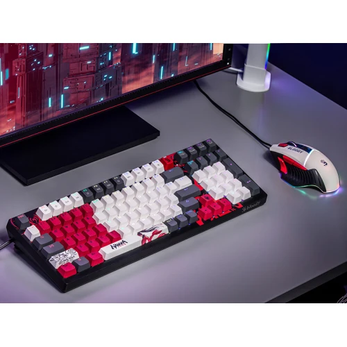 Klawiatura A4Tech Bloody S98 RGB USB Naraka