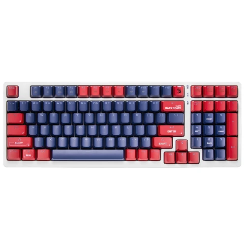 Klawiatura A4Tech Bloody S98 RGB USB Sports Navy