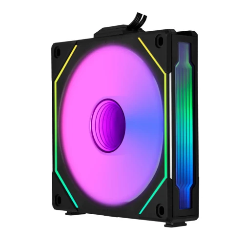 Wentylator Lian Li Uni Fan SL-INF 120 ARGB Reverse Black - 120mm