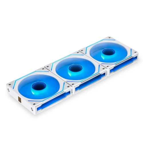 Wentylator Lian Li Uni Fan SL-INF 120 ARGB White - 120mm 3-pack + kontroler