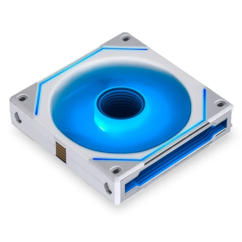 Wentylator Lian Li Uni Fan SL-INF 120 ARGB White - 120mm 3-pack + kontroler