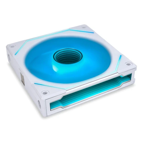 Wentylator Lian Li Uni Fan SL-INF 120 ARGB White - 120mm 3-pack + kontroler