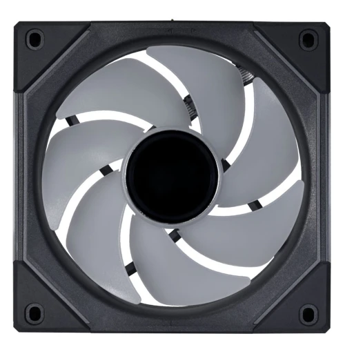 Wentylator Lian Li Uni Fan SL-INF 120 ARGB Black - 120mm 3-pack + kontroler