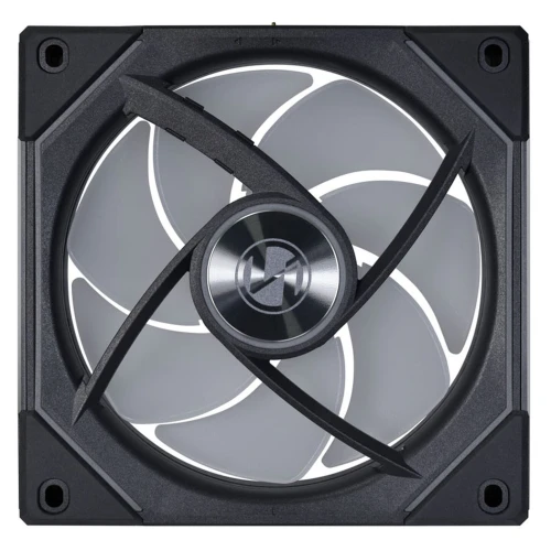 Wentylator Lian Li Uni Fan SL-INF 120 ARGB Black - 120mm 3-pack + kontroler