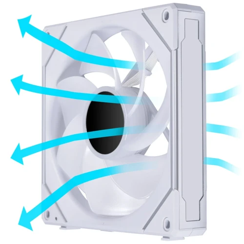 Wentylator Lian Li Uni Fan SL-INF 140 ARGB Reverse White - 140mm