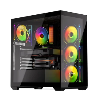 Zestaw | Ryzen 7 9800X3D, RTX 5070 TI 16GB, 32GB DDR5, 1TB SSD, 850W, Exo ARGB