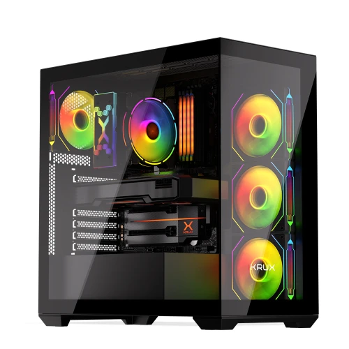 Zestaw | Ryzen 7 9800X3D, RTX 5070 TI 16GB, 32GB DDR5, 1TB SSD, 850W, Exo ARGB