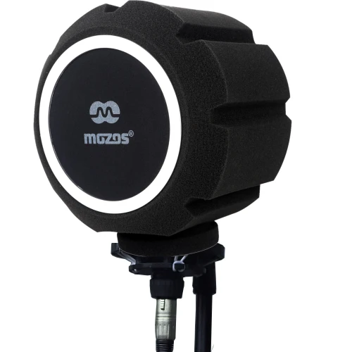 Pop Filtr Mikrofonowy Kulowy MOZOS PS-5